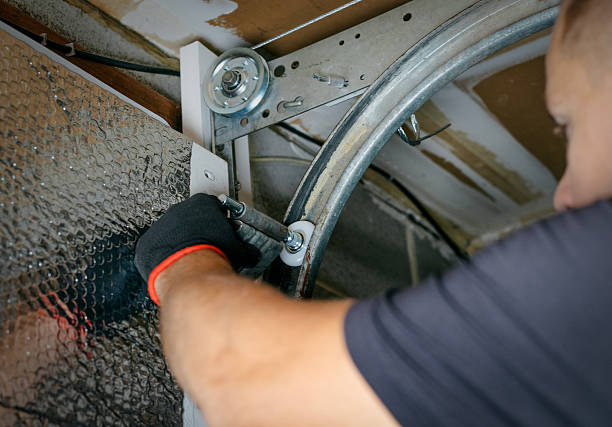 Affordable Garage Door Panel Replacement solutions in Smithville, NJ